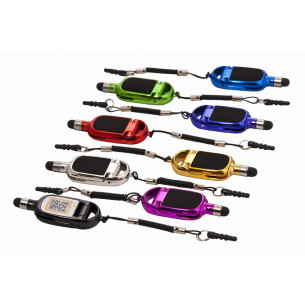 Puntero Táctil y Soporte 2...