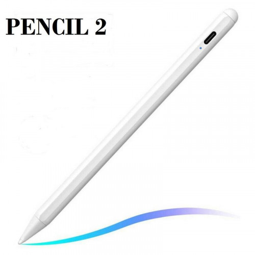 Lápiz Compatible para iOS (Pencil 2)