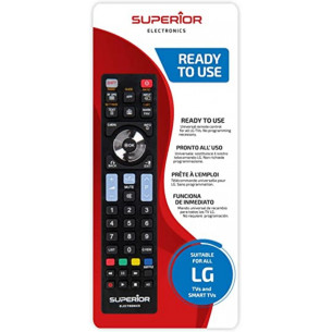 Mando a Distancia Superior...