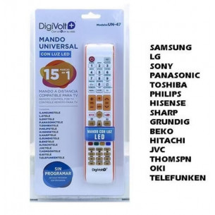 Mando Universal Digivolt...