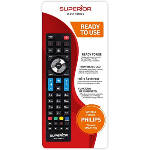 Mando a Distancia Superior para TV...