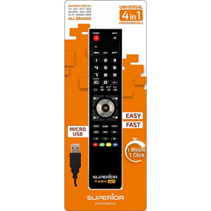 Mando TV Universal Superior...