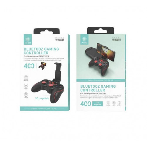 Mando Ikrea Bluetooth Gaming...