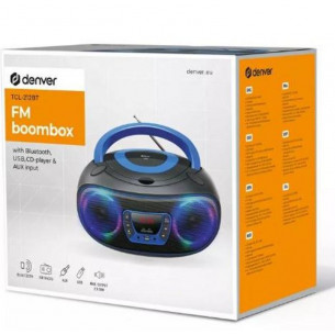 Reproductor Boombox Denver...