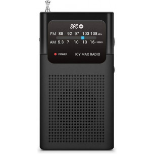 Radio Portátil Analógica...