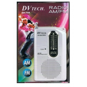 Radio de Bolsillo DVTech...