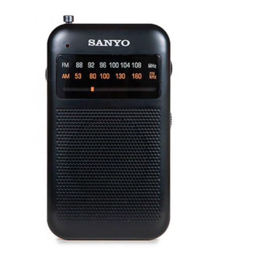 Radio Sanyo FM/AM Receptor 2 Bandas...