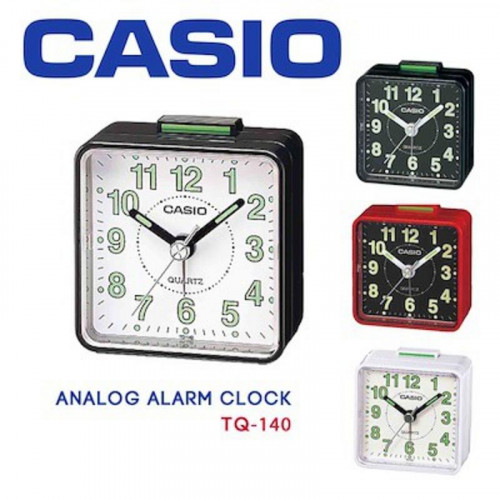 Despertador Casio TQ140