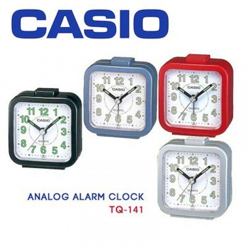 Despertador Casio TQ141