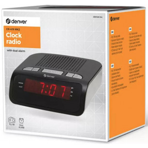 Despertador con Radio...