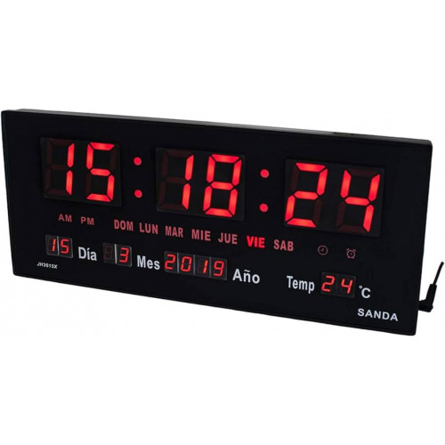 Reloj Digital Sanda Calendario...