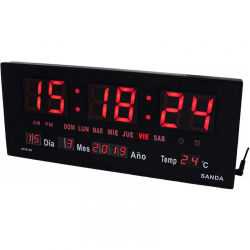 Reloj Digital Sanda Gran Display...