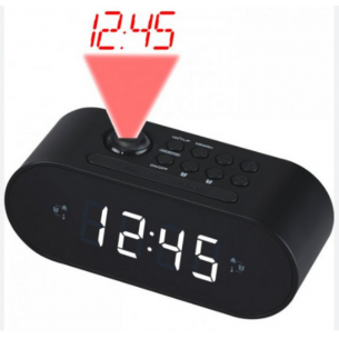 Reloj Despertador Denver...