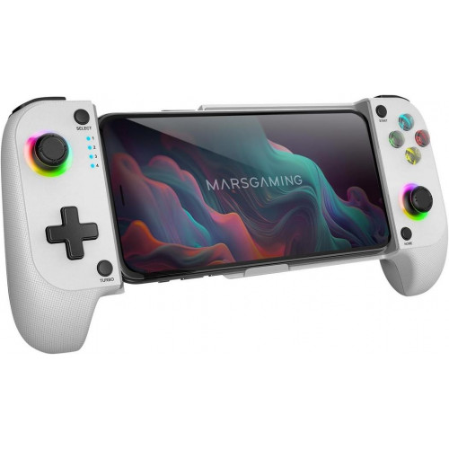Gamepad Soporte Mars Gaming MGPX BT...