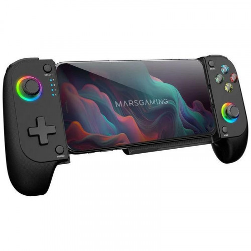 Gamepad con Soporte Mars Gaming MGPX...