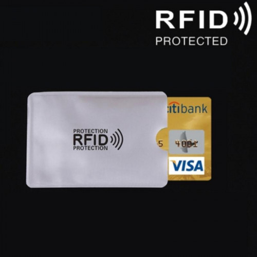 Sobre Tela RFID para Tarjeta