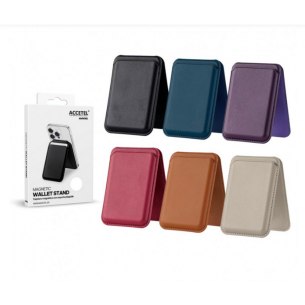 Tarjetero Magnético Accetel...