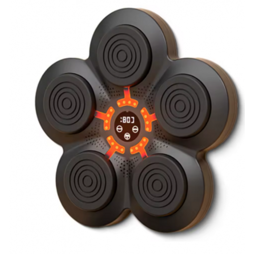 Máquina de Entrenamiento de Boxeo...