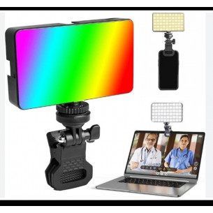 Luz LED Recargable Portátil...