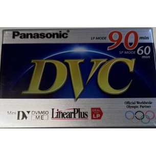 Cinta Mini DV Panasonic DVC...