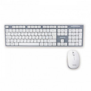 Teclado y Ratón Inalámbrico...