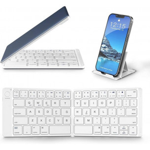 Teclado Plegable IPSDI...