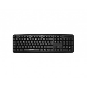 Teclado USB Approx con...