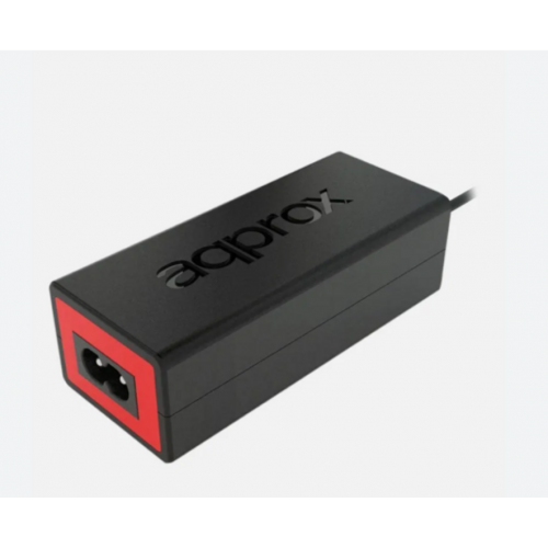 Cargador APPROX Portátil HP 4.5mm x...