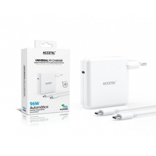Cargador Portátil ACCETEL...
