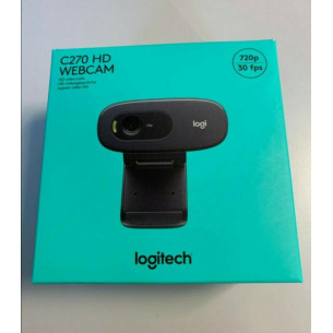 Webcam Logitech C270 HD