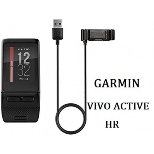 Cable de Carga Compatible Garmin Vivo...