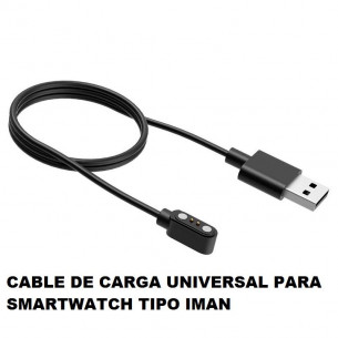 Cable de Carga Universal...