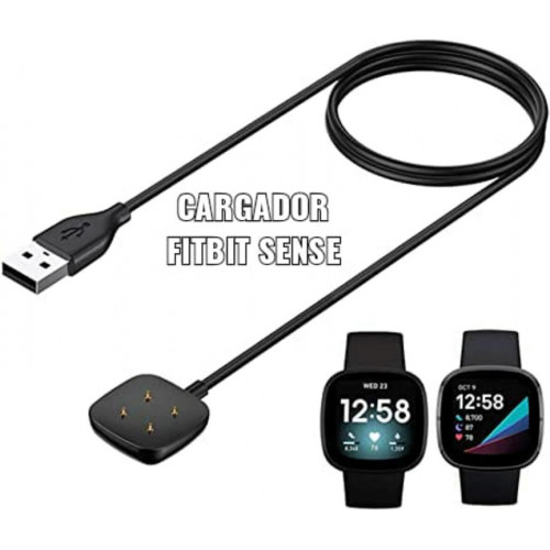 Cable de Carga Compatible para Fitbit...