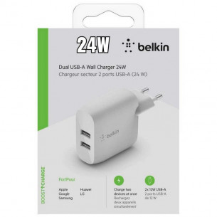 Cargador de Pared Belkin...