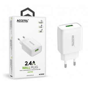 Cargador de Pared ACCETEL...