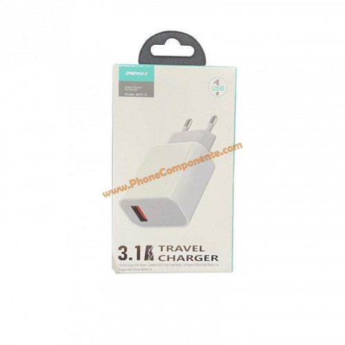 Cargador Onemax de Pared de Viaje con...