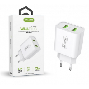 Cargador de Pared Accetel...