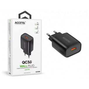 Cargador de Pared Accetel...