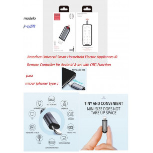 Mando Inalámbrico Joyroom...