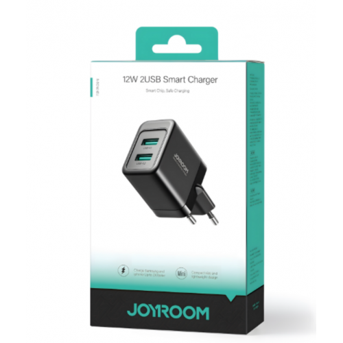 Cargador de Pared Joyroom 12W 2USB...