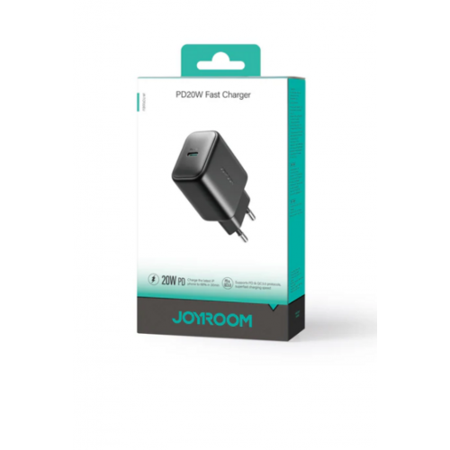 Cargador Rápido Joyroom PD-20W...