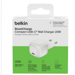 Cargador de Pared Belkin...