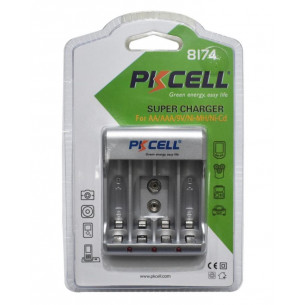 Cargador de Pilas KINGCELL...