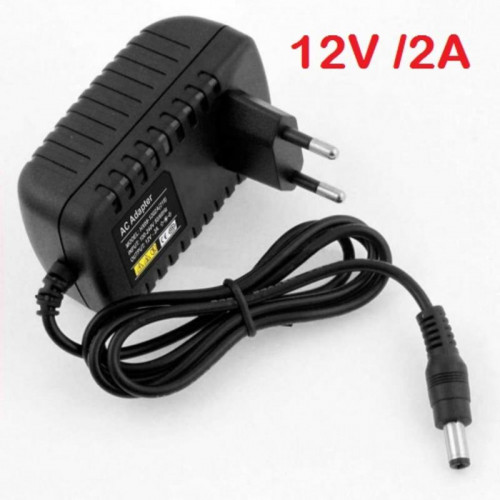 Andowl Adaptador Universal 12V 2A
