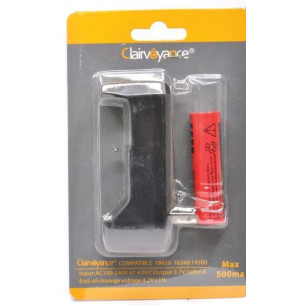 Cargador Clairvoyance con...