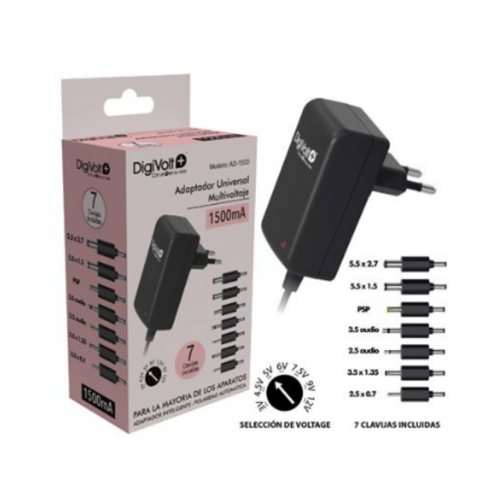 Cargador Alimentador Digivolt...