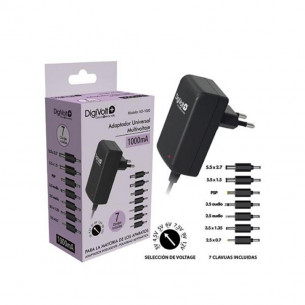Cargador Universal Digivolt...