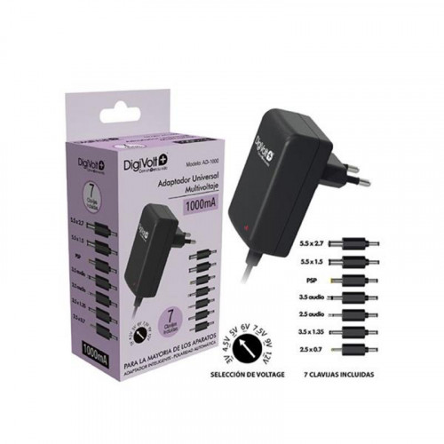 Cargador Universal Digivolt...