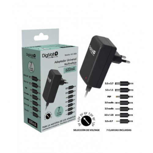 Cargador Alimentador Digivolt...