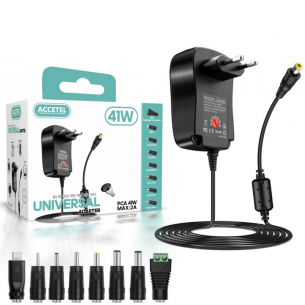 Adaptador Universal Accetel...